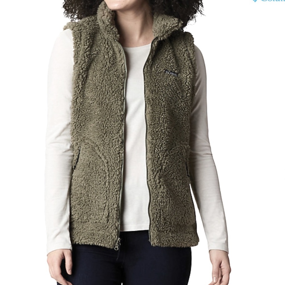 COLUMBIA Vest